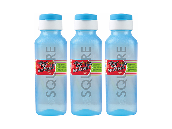 pp water bottles